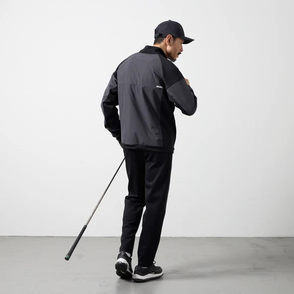 BANDEL GOLF フリースコンビネーションテーパードパンツ