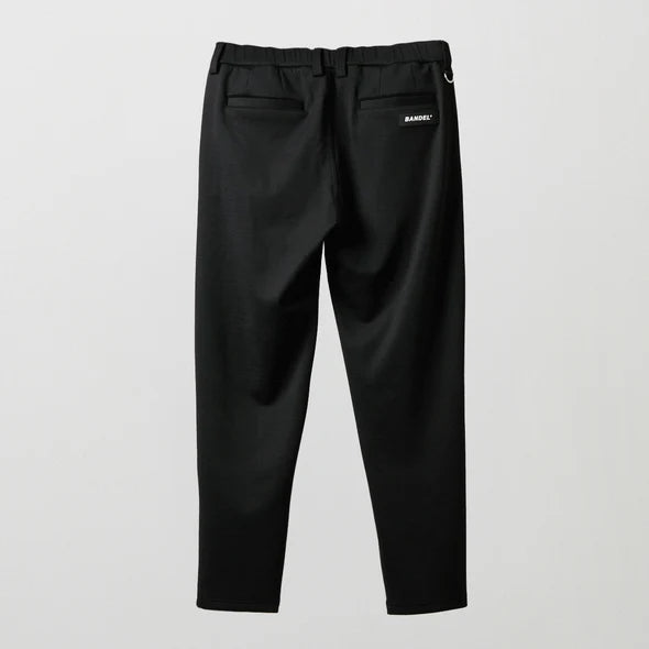 BANDEL GOLF フリースコンビネーションテーパードパンツ