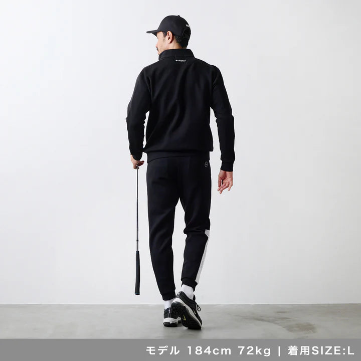 BANDEL GOLF サイドシックライン スウィッチリブパンツ