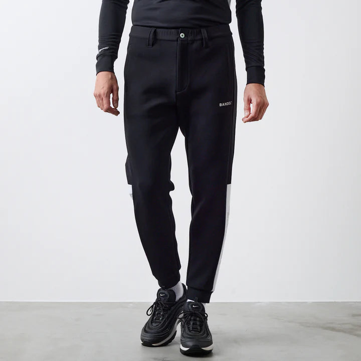 BANDEL GOLF サイドシックライン スウィッチリブパンツ