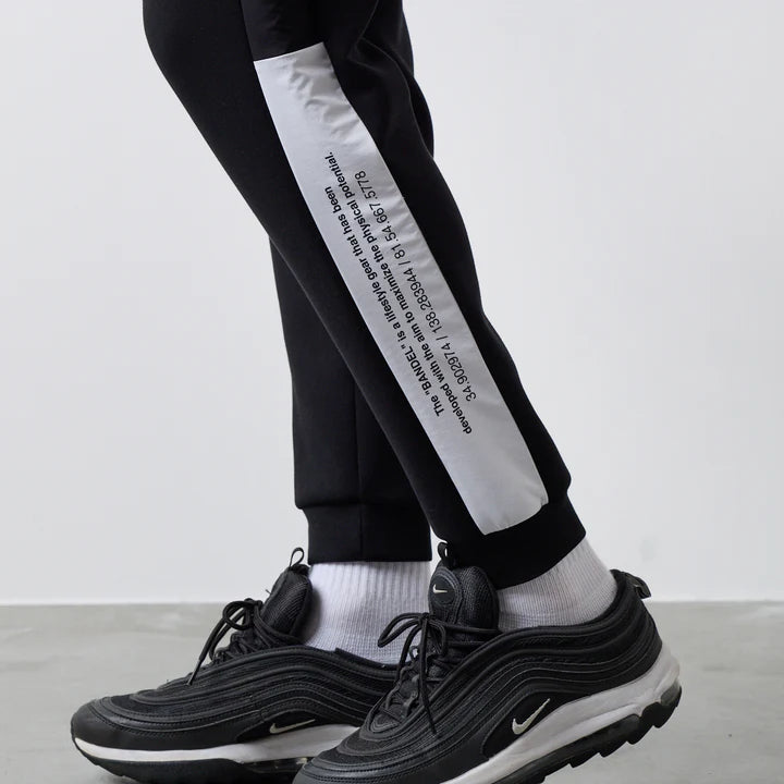 BANDEL GOLF サイドシックライン スウィッチリブパンツ