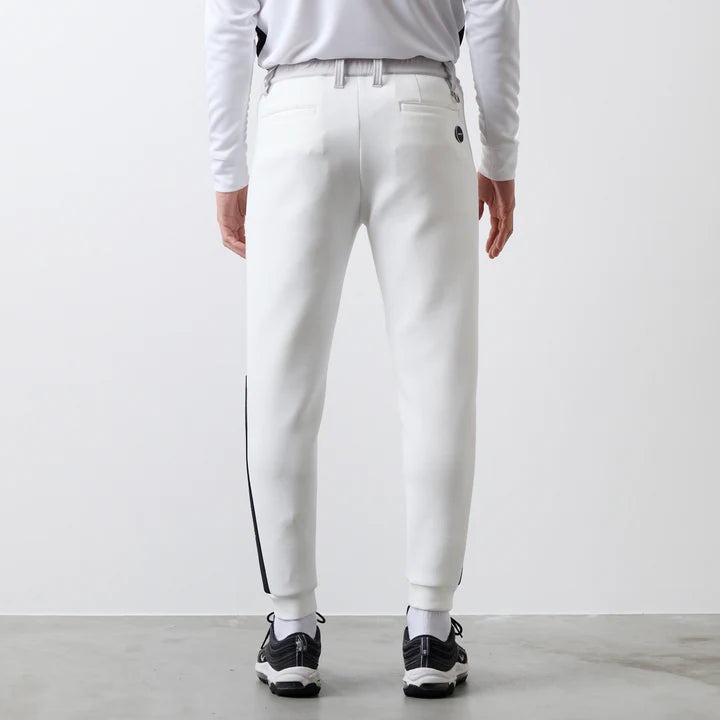 BANDEL GOLF サイドシックライン スウィッチリブパンツ