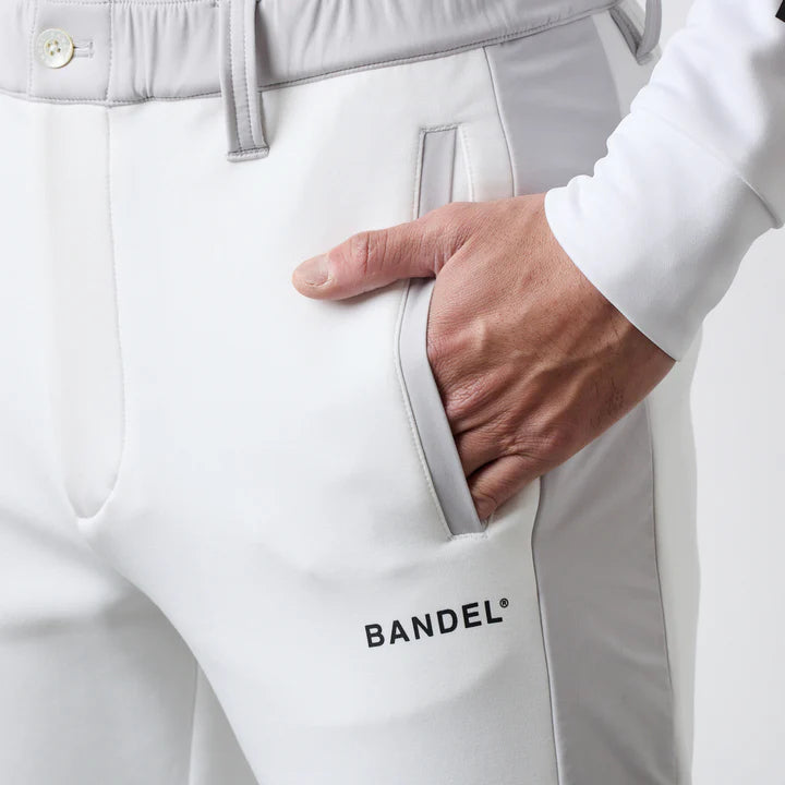 BANDEL GOLF サイドシックライン スウィッチリブパンツ