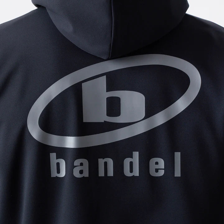 BANDEL GOLF フロントチェストパネル フーディー