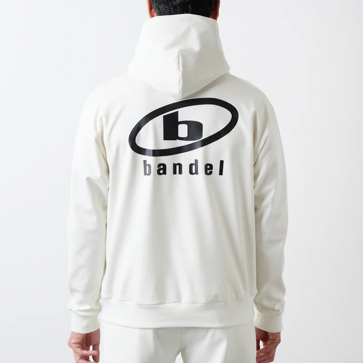 BANDEL GOLF フロントチェストパネル フーディー