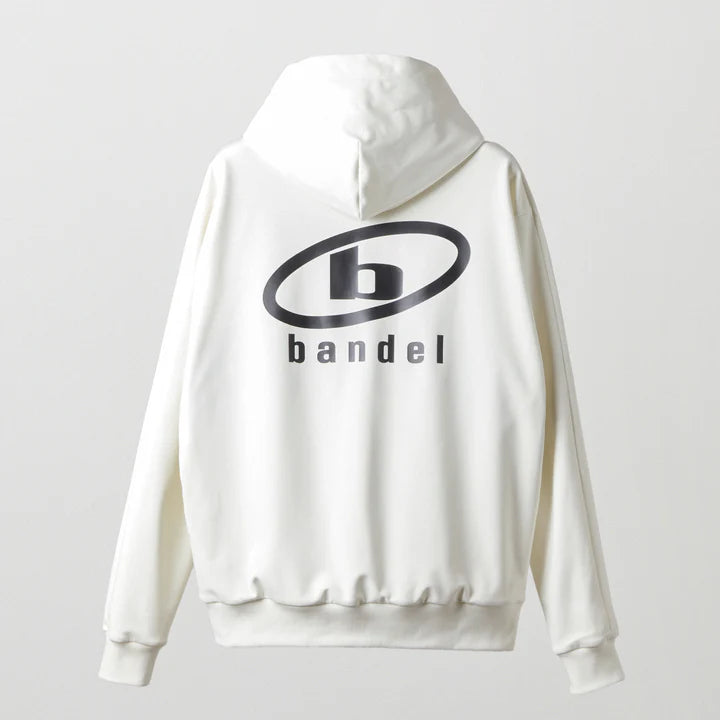 BANDEL GOLF フロントチェストパネル フーディー