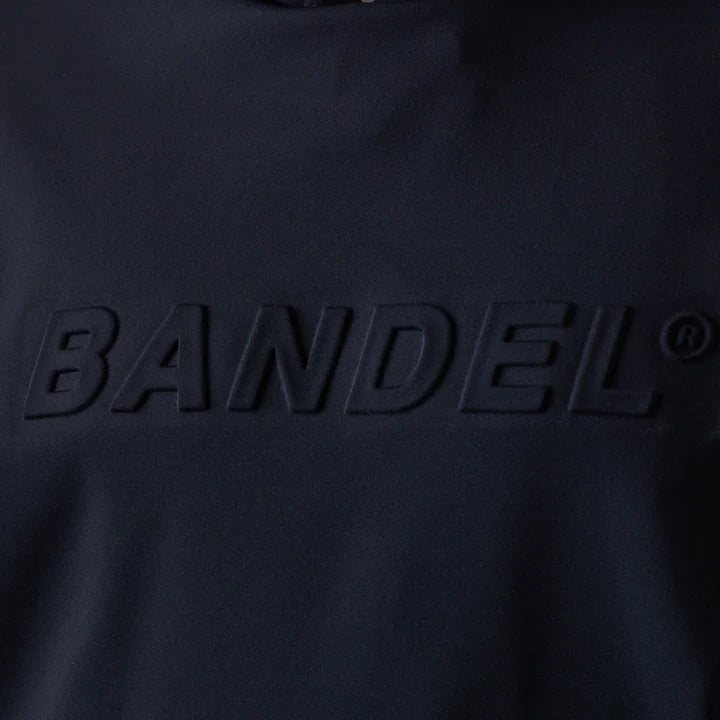 BANDEL エンボスロゴフーディー