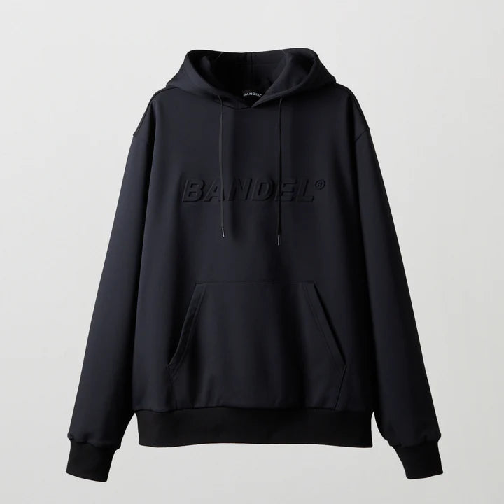 BANDEL エンボスロゴフーディー
