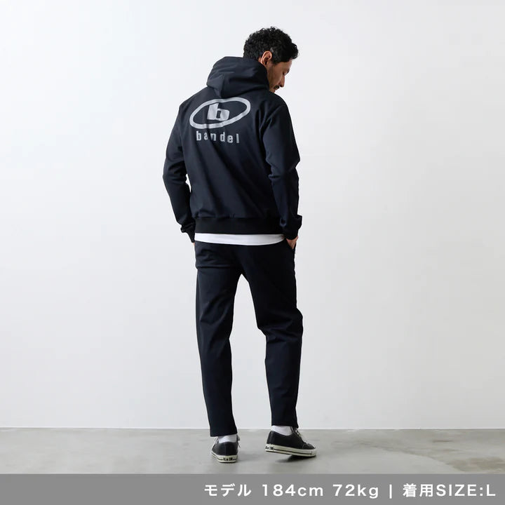BANDEL GOLF ワイド スウェットパンツ