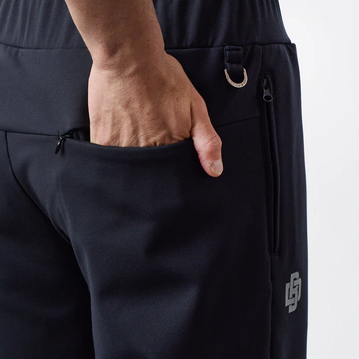 BANDEL GOLF ワイド スウェットパンツ