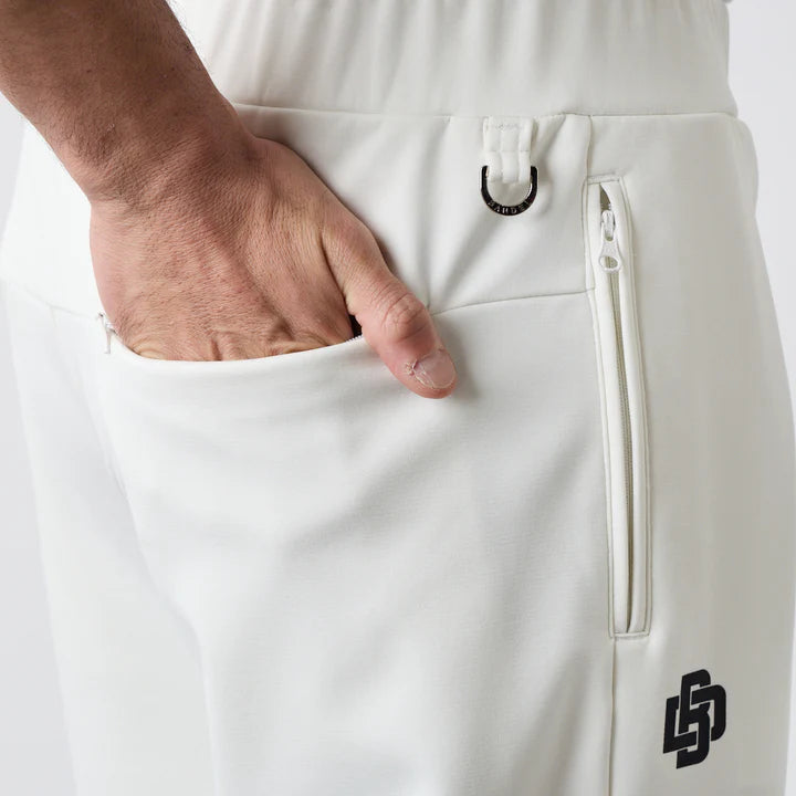 BANDEL GOLF ワイド スウェットパンツ