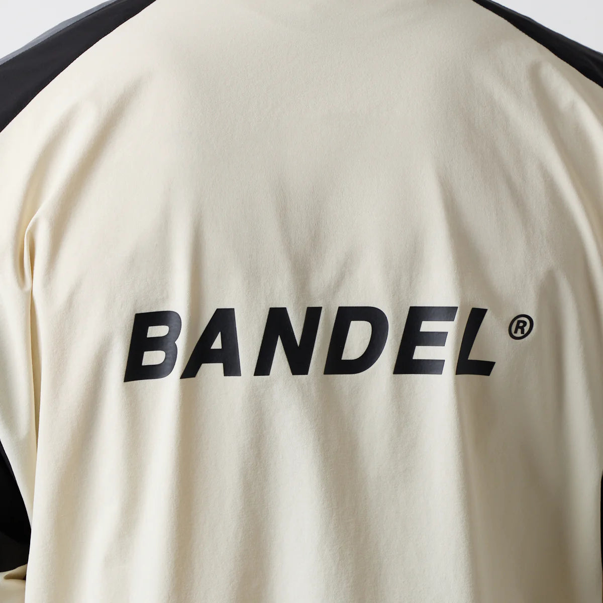 BANDEL GOLF ユーティリティ ハーフジップジャケット