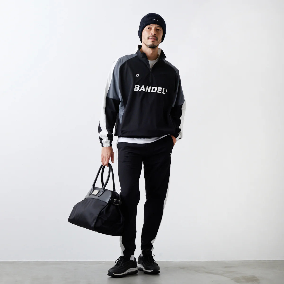 BANDEL GOLF バンデル ゴルフ ユーティリティ ラインパンツ