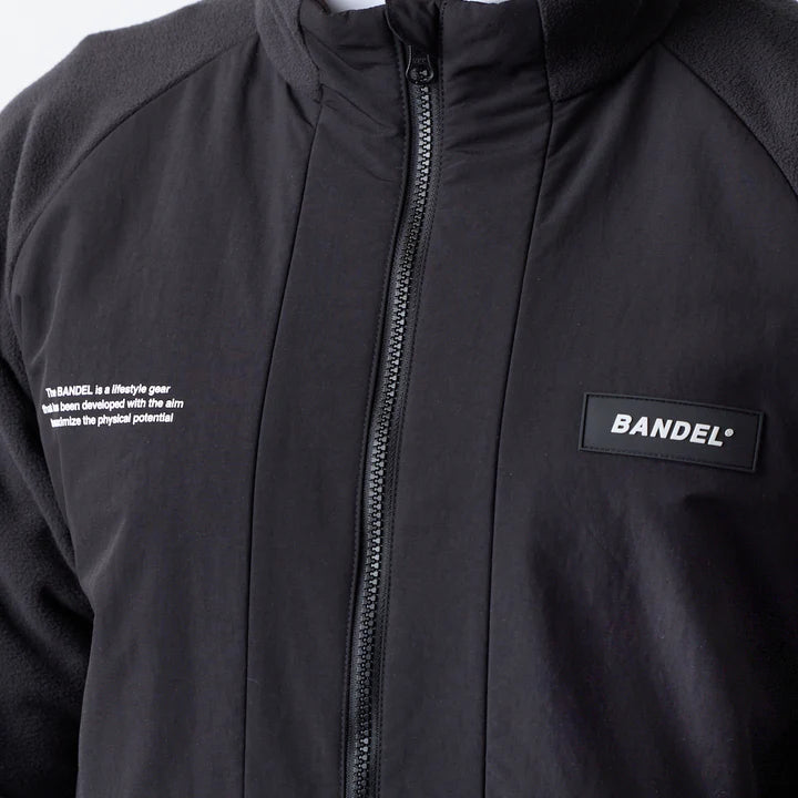 BANDEL GOLF フリースウォーム ジャケット