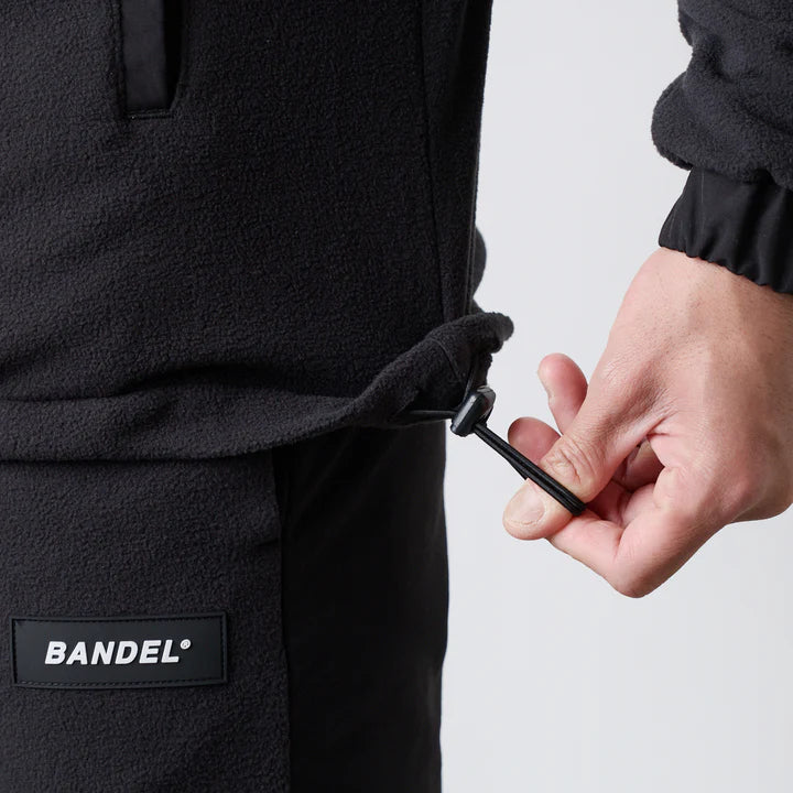 BANDEL GOLF フリースウォーム ジャケット