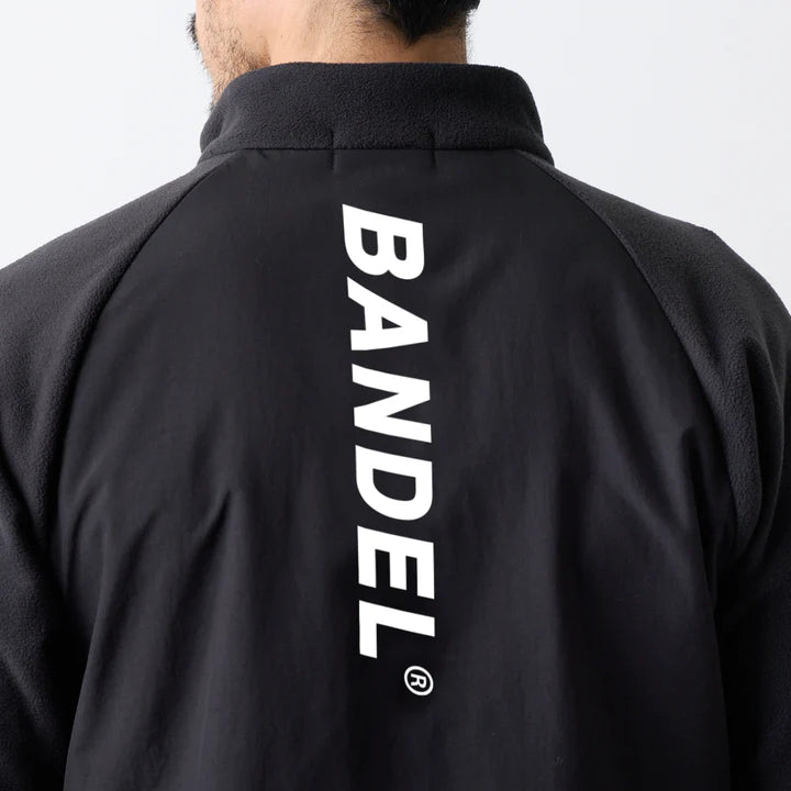 BANDEL GOLF フリースウォーム ジャケット