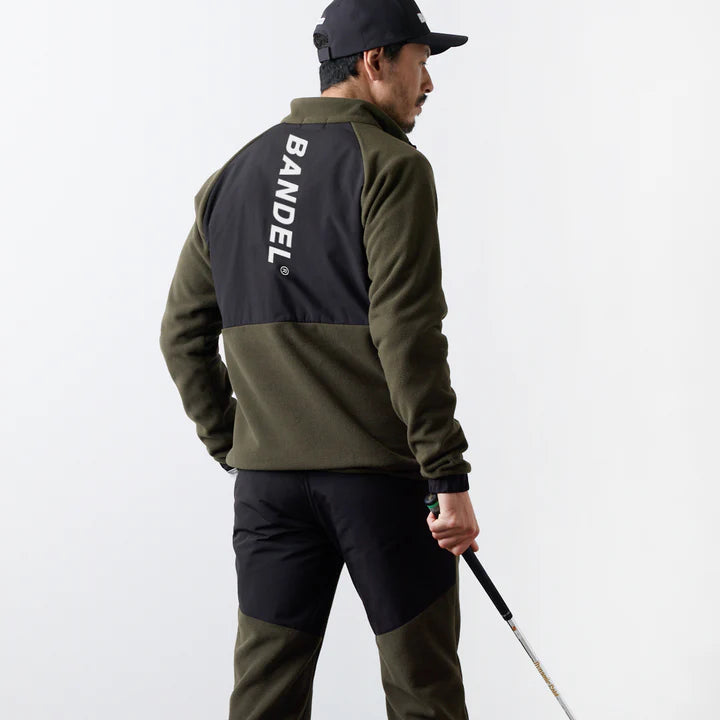 BANDEL GOLF フリースウォーム ジャケット