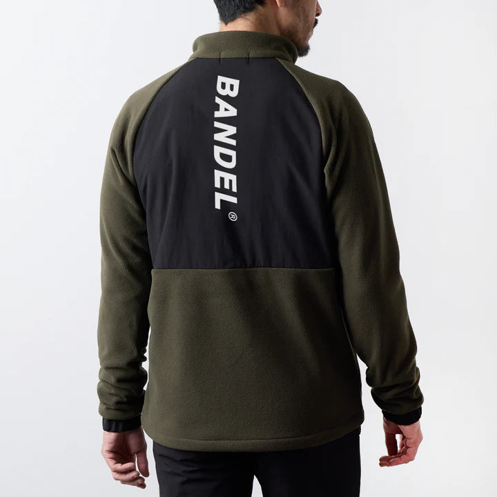 BANDEL GOLF フリースウォーム ジャケット