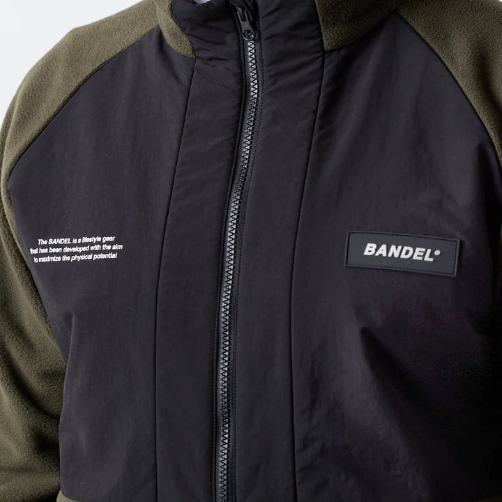 BANDEL GOLF フリースウォーム ジャケット