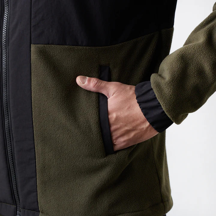 BANDEL GOLF フリースウォーム ジャケット