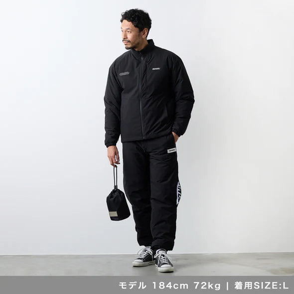 BANDEL GOLF インシュレイテッド ベンチレーション ジャケット