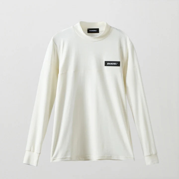 BANDEL GOLF ウィメンズ L/S ニットモックネック