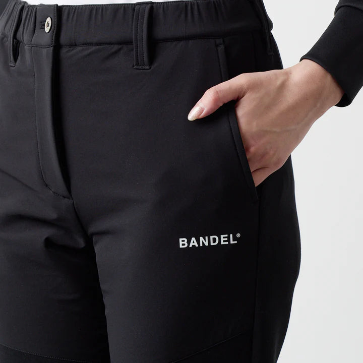 ウィメンズ フランネル テーパードパンツ