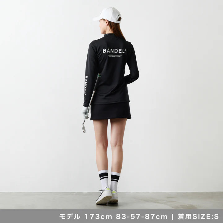 BANDEL GOLF ウィメンズ スウィッチ ファブリックスカート