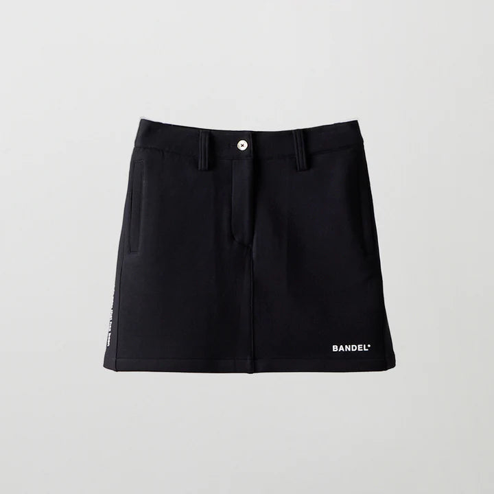 BANDEL GOLF バンデル ゴルフ | WOMENS SWITCH LOGO PLEATS SKIRT