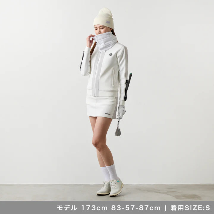 BANDEL GOLF ウィメンズ スウィッチ ファブリックスカート