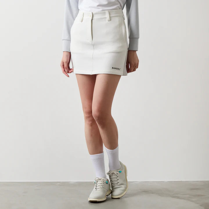 BANDEL GOLF ウィメンズ スウィッチ ファブリックスカート