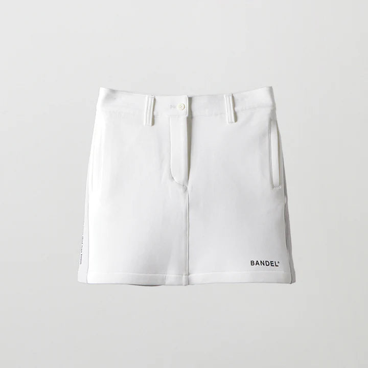 BANDEL GOLF ウィメンズ スウィッチ ファブリックスカート