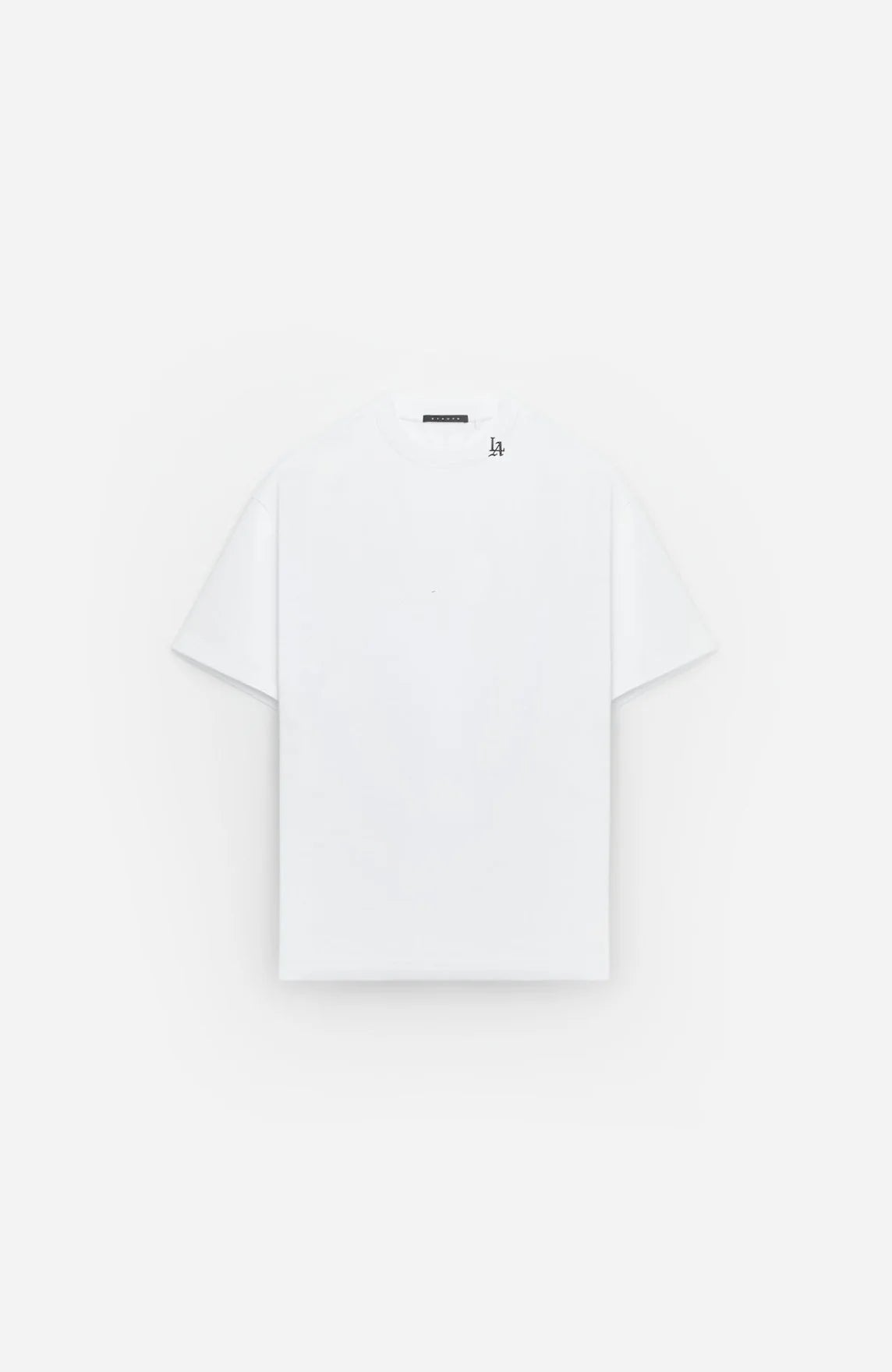 STAMPD LA 001 Micro Embroidered Relaxed Tee