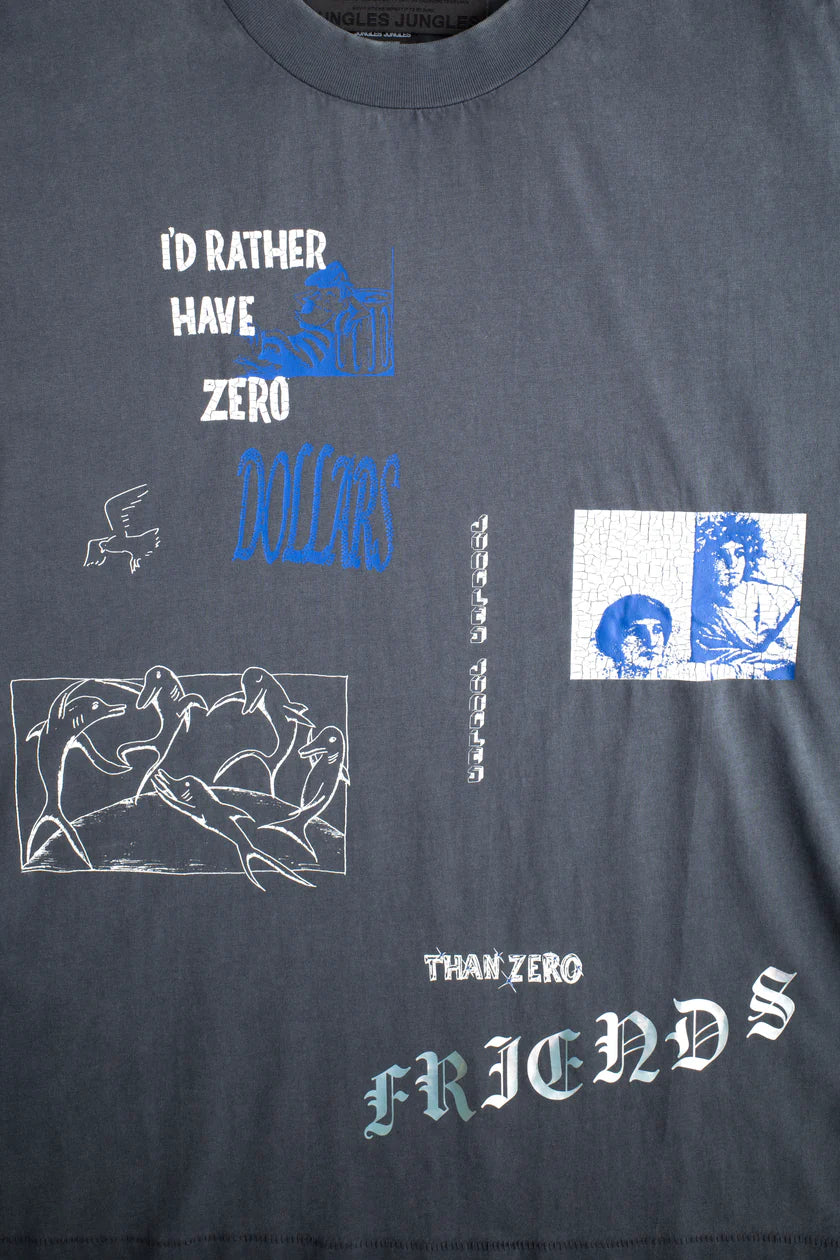 I'D RATHER TEE
