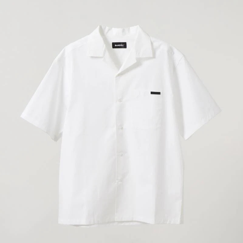 BANDEL GOLF バンデルゴルフ OPEN COLLAR S/S SHIRTS