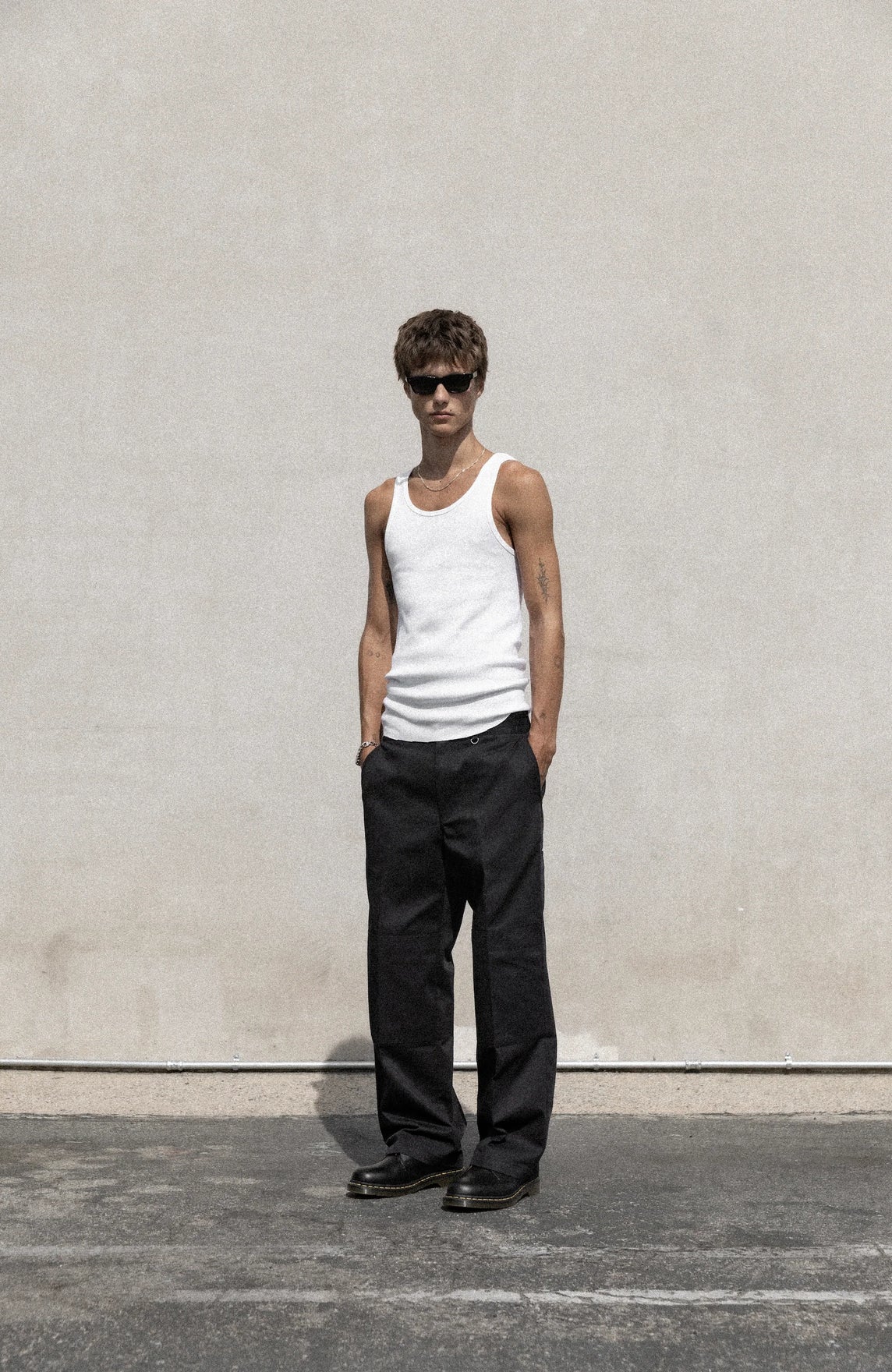 Stampd Dickies 01
