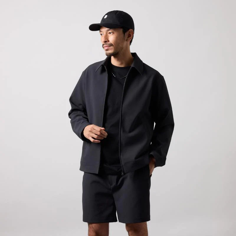 BANDEL GOLF STRETCH WIDE SHORTS