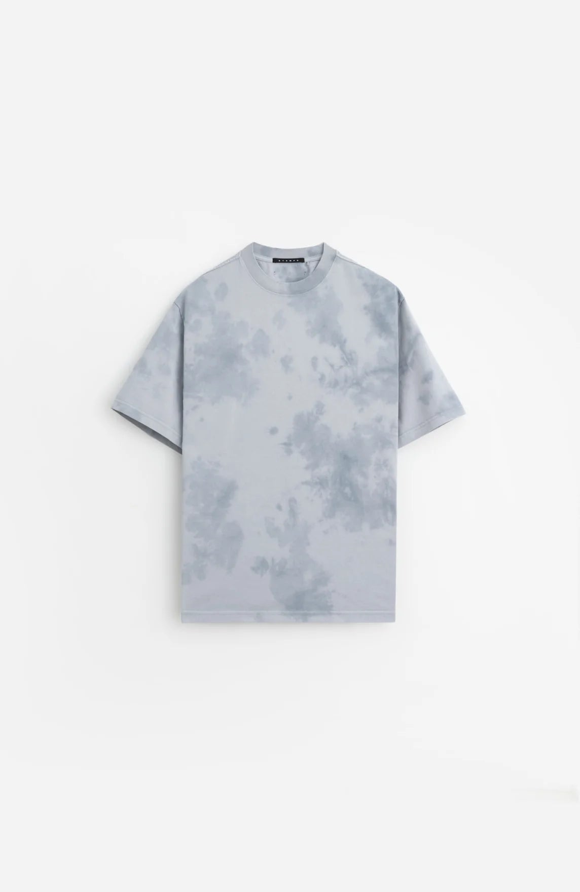 TIE DYE RELAXED TEE SLA-M3330TE Tシャツ / OCEAN TIE DYE