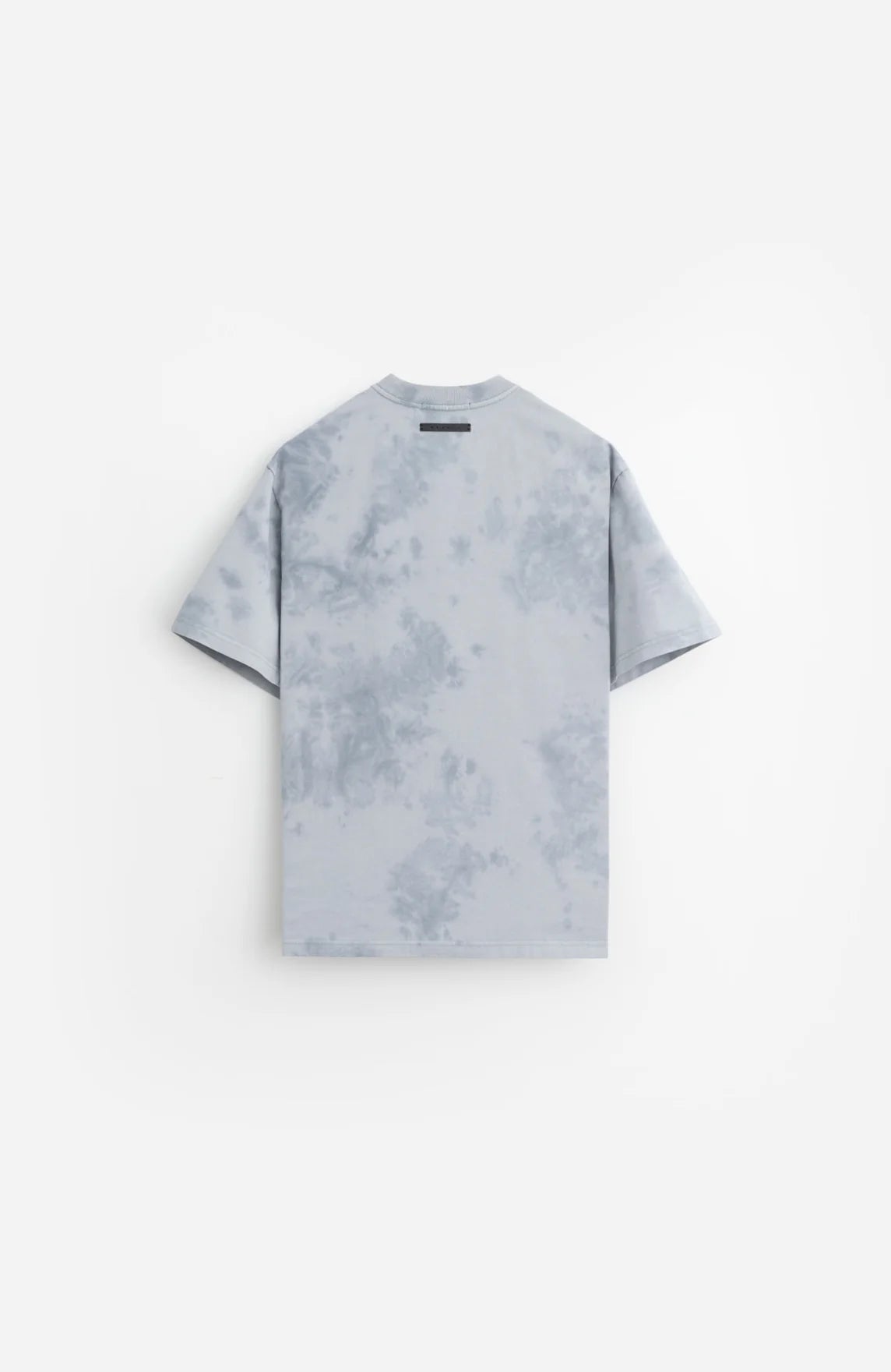 TIE DYE RELAXED TEE SLA-M3330TE Tシャツ / OCEAN TIE DYE