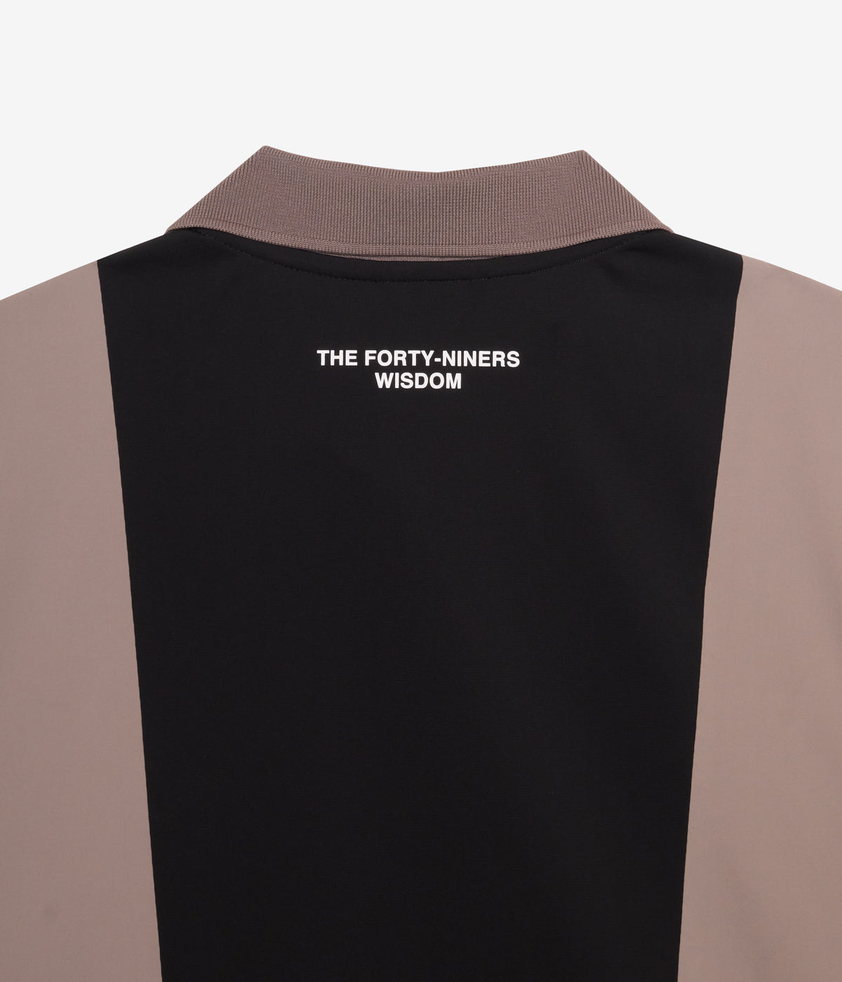 TFW49 ティーエフダブリュー LUXURY REGULAR POLO T102610052 MOCA