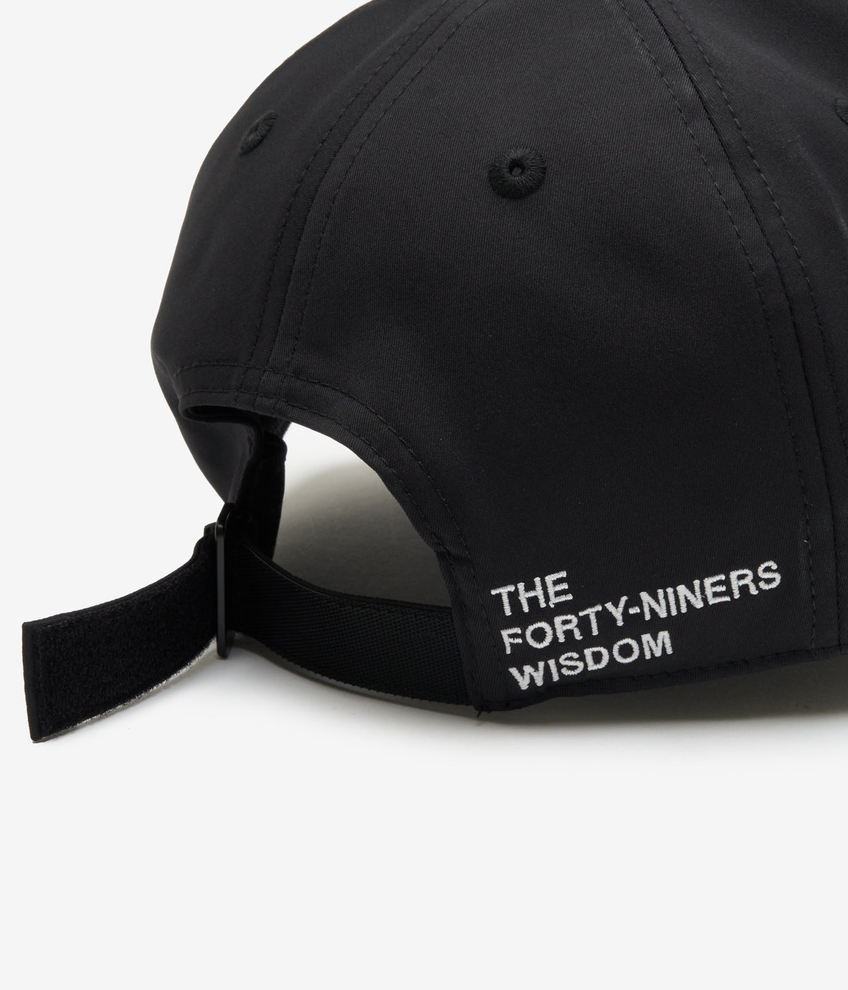 TFW49 ティーエフダブリュー TFW49 6P CAP T132520026 BLACK
