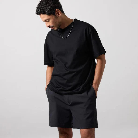 BANDEL DRAWSTRINGS WIDE BOX S/S T-SHIRTS