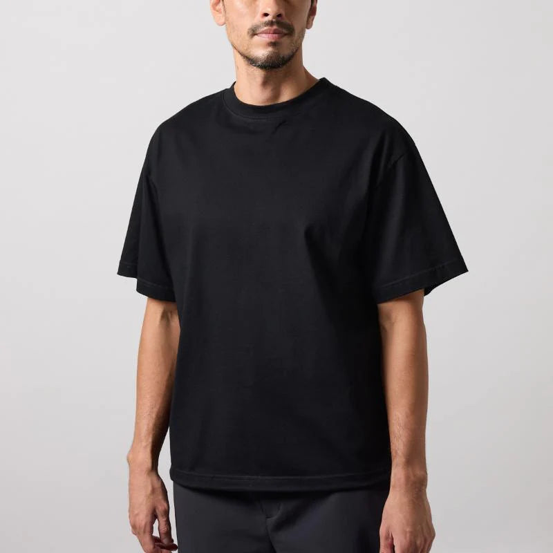 BANDEL DRAWSTRINGS WIDE BOX S/S T-SHIRTS