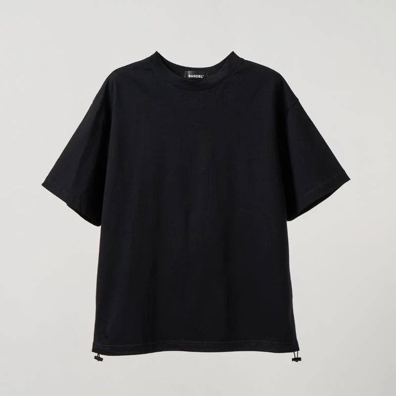 BANDEL DRAWSTRINGS WIDE BOX S/S T-SHIRTS