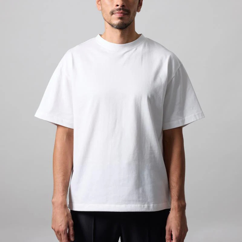 BANDEL DRAWSTRINGS WIDE BOX S/S T-SHIRTS