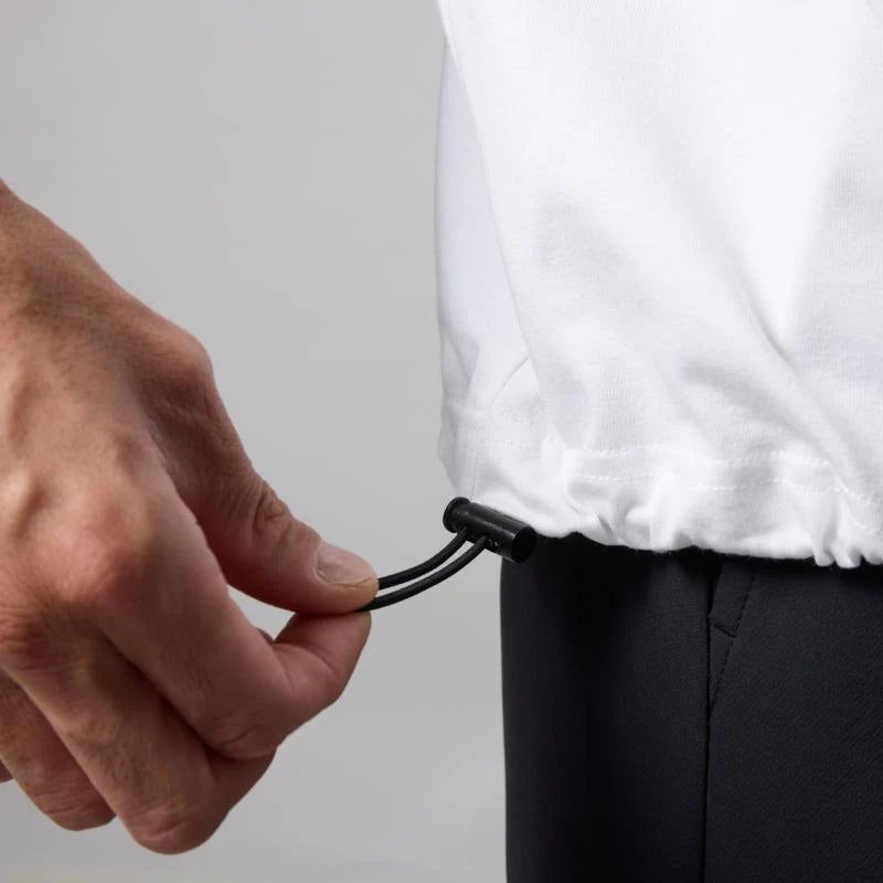 BANDEL DRAWSTRINGS WIDE BOX S/S T-SHIRTS