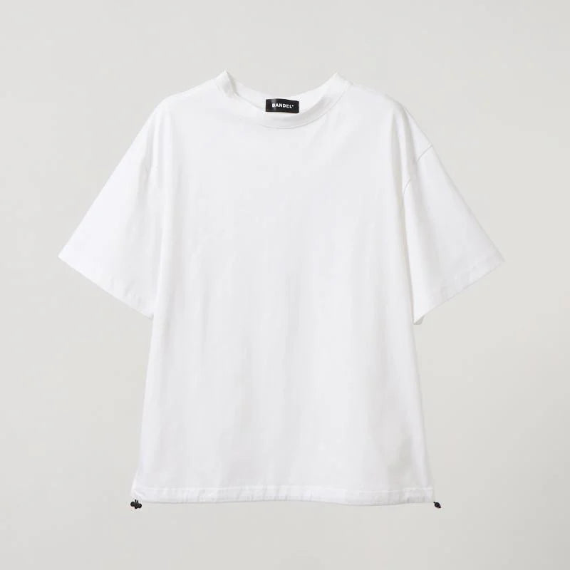 BANDEL DRAWSTRINGS WIDE BOX S/S T-SHIRTS