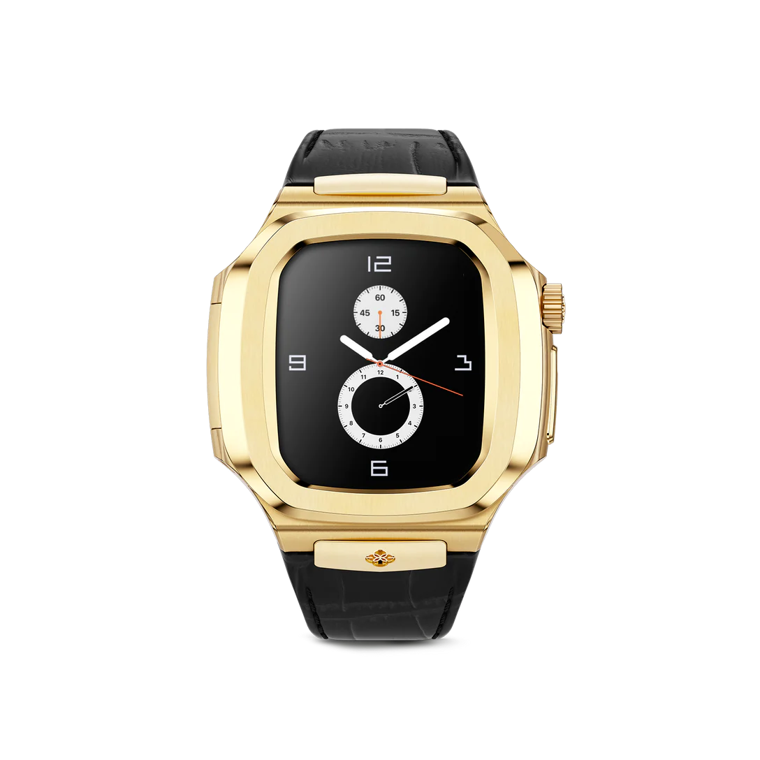 GOLDEN CONCEPT ゴールデンコンセプト Apple Watch Case - ROL41 - Gold ゴールド
