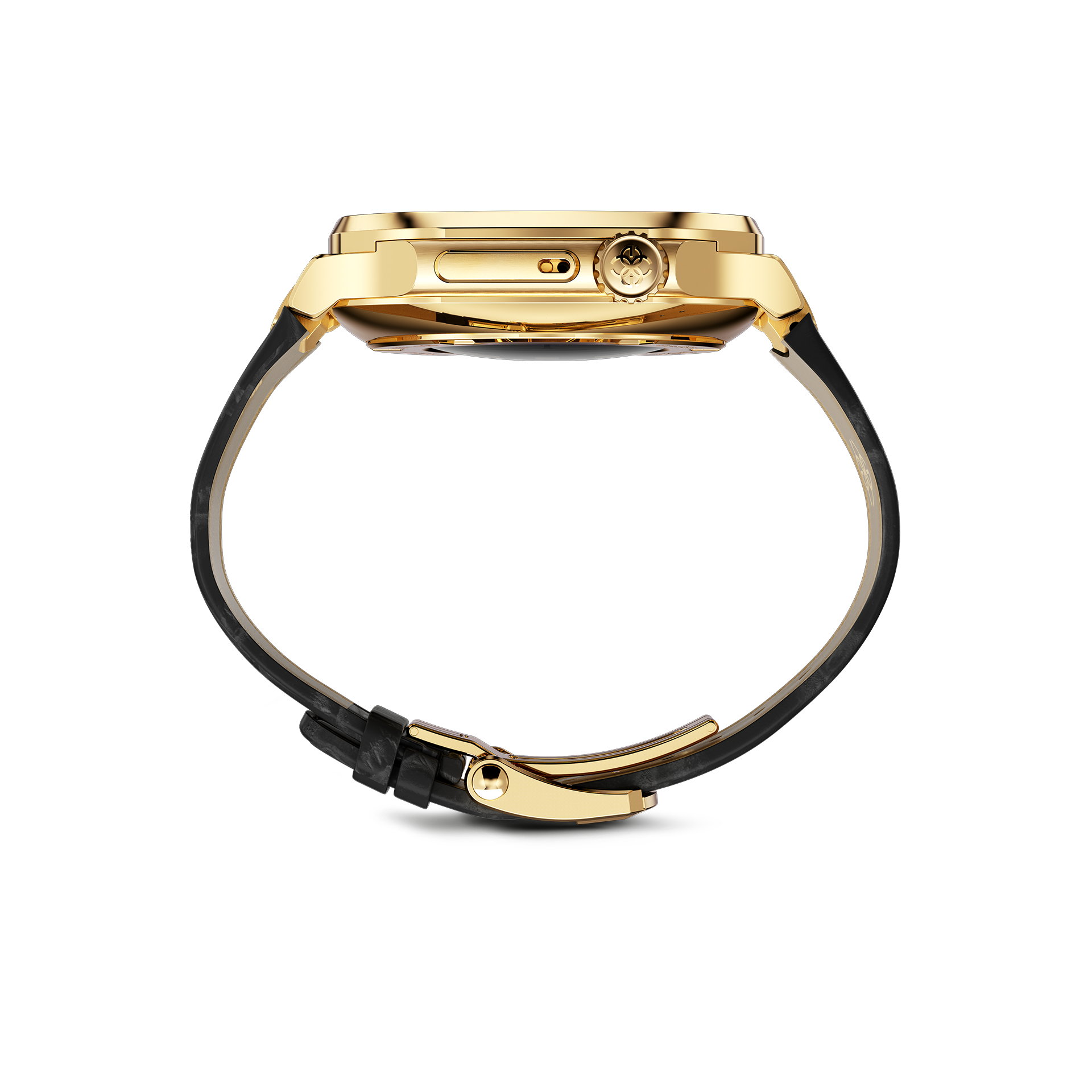 GOLDEN CONCEPT ゴールデンコンセプト Apple Watch Case - ROL41 - Gold ゴールド