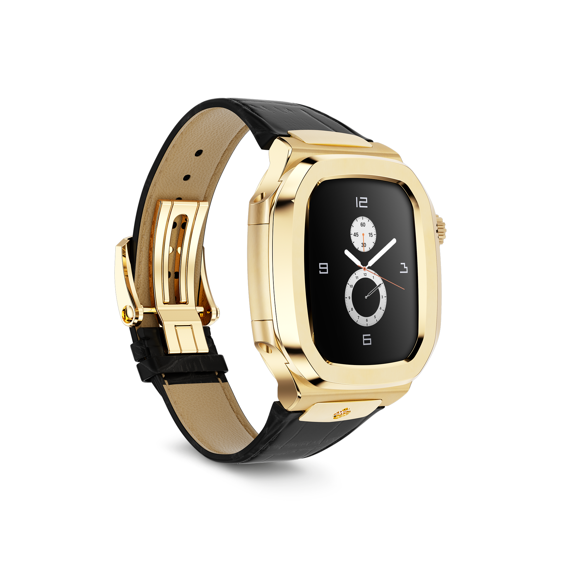 GOLDEN CONCEPT ゴールデンコンセプト Apple Watch Case - ROL41 - Gold ゴールド